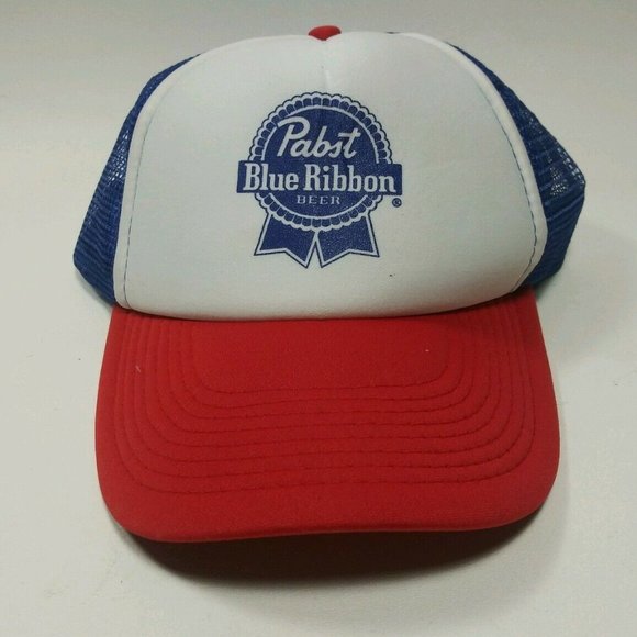 pbr trucker hat